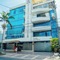 Hotel Plaza Las Americas Cali - map