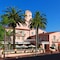 La Valencia - map