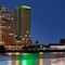 Hilton Cairo World Trade Center Residences - map