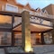 Las Dunas Hotel - map