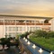 Hyatt Hyderabad Gachibowli - map