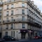 Hotel Du Chemin Vert Paris - map