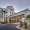 Hampton Inn San Francisco Airport - map