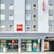Ibis Muenchen City - map