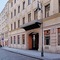 Grand Majestic Hotel Prague - map