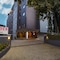 Ginger Pune Wakad - map