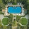 Taj Mahal, New Delhi - map