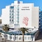 Universal Hotel Perla - map