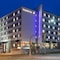 Premier Inn Nurnberg City Nordost Hotel - map