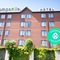 Hotel Campanile Manchester - map