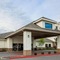 Homewood Suites By Hilton Anchorage - map