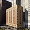 Hampton Inn Cleveland Downtown - map