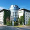 Wyndham Garden Hennigsdorf Berlin - map