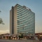 Graduate by Hilton Lincoln - map