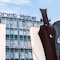 Dorint Kongresshotel Düsseldorf Neuss - map