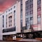 Novotel Paris Suresnes Longchamp - map