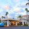 Hampton Inn Tucson Airport - map
