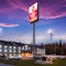 Best Western Plus Chena River Lodge - map