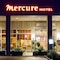 Mercure Hotel Bad Homburg Friedrichsdorf - map