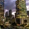 W Miami - map