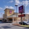 Comfort Suites Salem-Roanoke I-81 - map