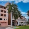Hotel Las Morlas - map