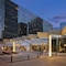 Sheraton Denver Downtown Hotel - map