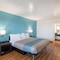 Howard Johnson Colorado Springs - map