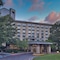 Hilton Garden Inn Atlanta Perimeter Center - map