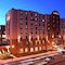 Hilton Garden Inn Worcester - map