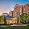 Hilton Garden Inn Salt Lake City Sandy - map