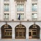 The Ritz London - map