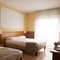 Hotel Leopardi - map