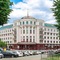 Crowne Plaza Minsk - map