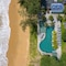 Khaolak Emerald Beach Resort And Spa - map