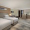 Oakwood Residence Hangzhou - map