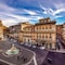 Suite Artis Barberini - map