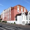 Best Western Hotel Rosenau - map