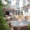 H&S Residenz Hotel Detmold - map
