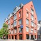 Best Western Hotel Am Strassberger Tor - map