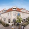 Best Western Hotel Herman Bang - map