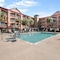 Beachfront Palms Hotel Galveston - map
