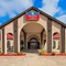 Surestay Plus By Best Western San Antonio Fiesta Inn - map