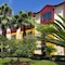 Best Western Alamo Suites - map