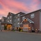Best Western Plus Fredericton Hotel & Suites - map
