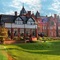 Best Western Bestwood Lodge Hotel - map