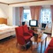 Best Western Hotel M - map