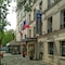 Best Western Au Trocadéro - map