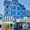Best Western Hotel Alexandra - map