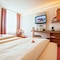 Best Western Plus Palatin Hotel - map